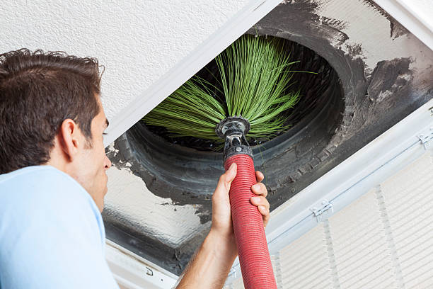 Best Residential Air Duct Cleaning  in Denton, NC